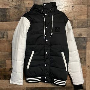 Adidas Mens Snowboarding Jacket